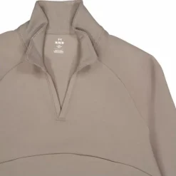 Unstoppable Flc Rugby Crop Brown