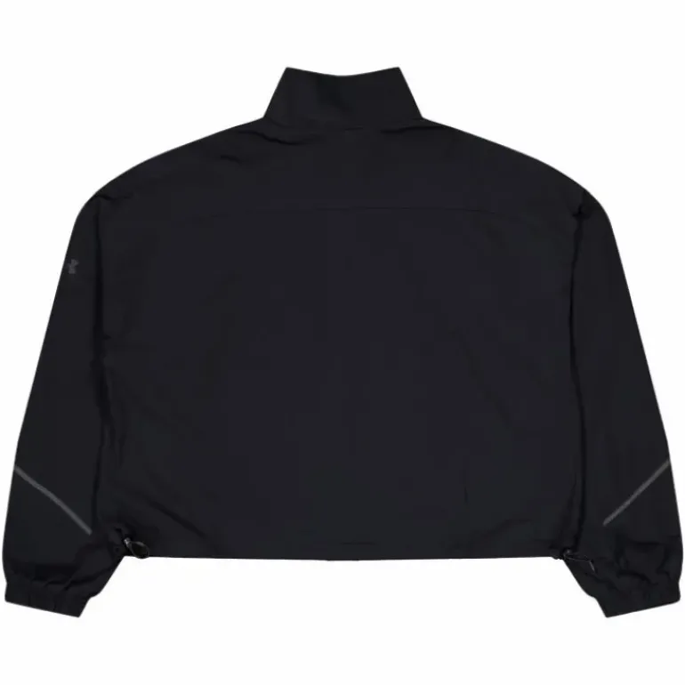 Unstoppable Jacket Black