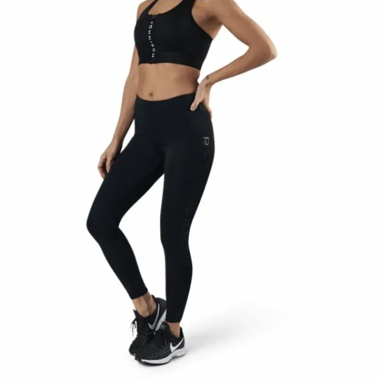 Uplift Symbol Tights Black