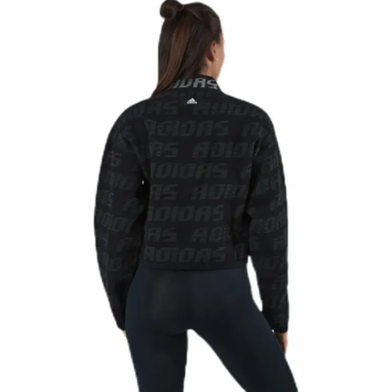 Ur Crew Knit Black