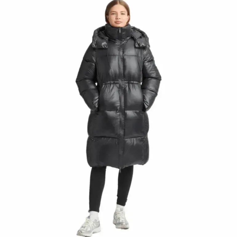 Urban Explorer Parka Black