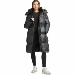 Urban Explorer Parka Black