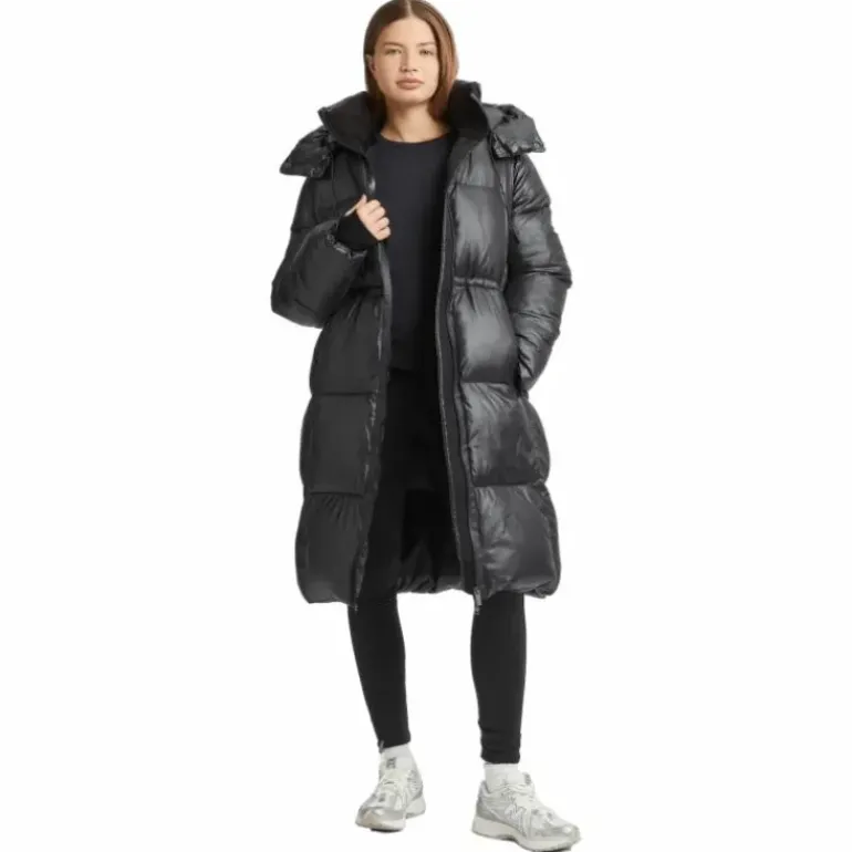 Urban Explorer Parka Black
