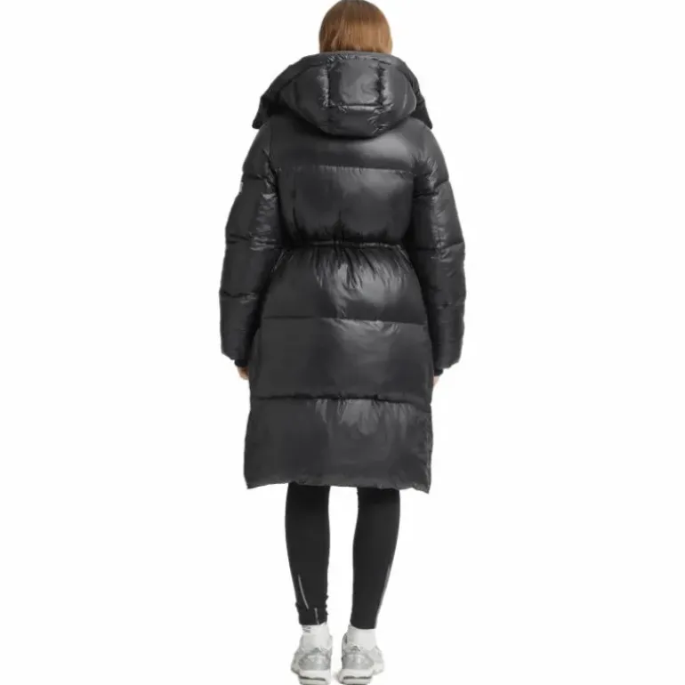 Urban Explorer Parka Black