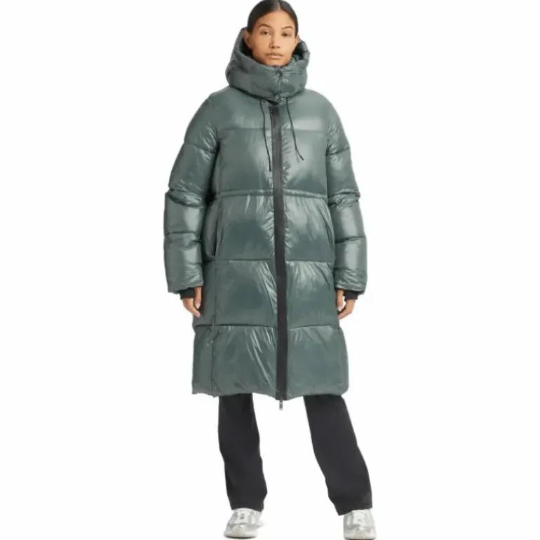 Urban Explorer Parka Urban Chic