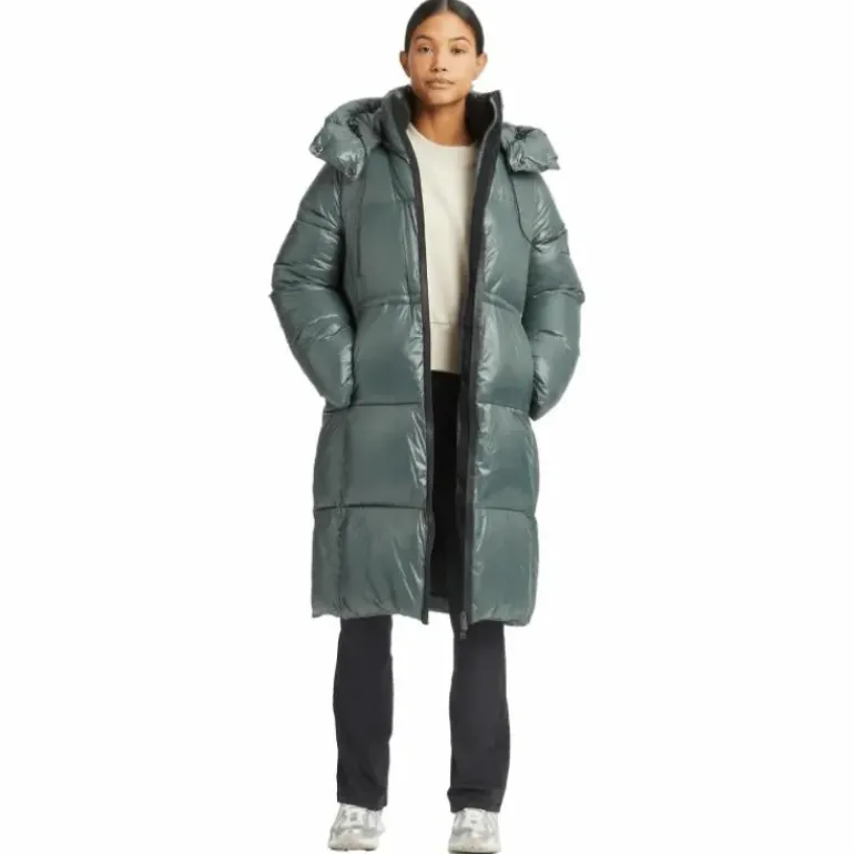 Urban Explorer Parka Urban Chic