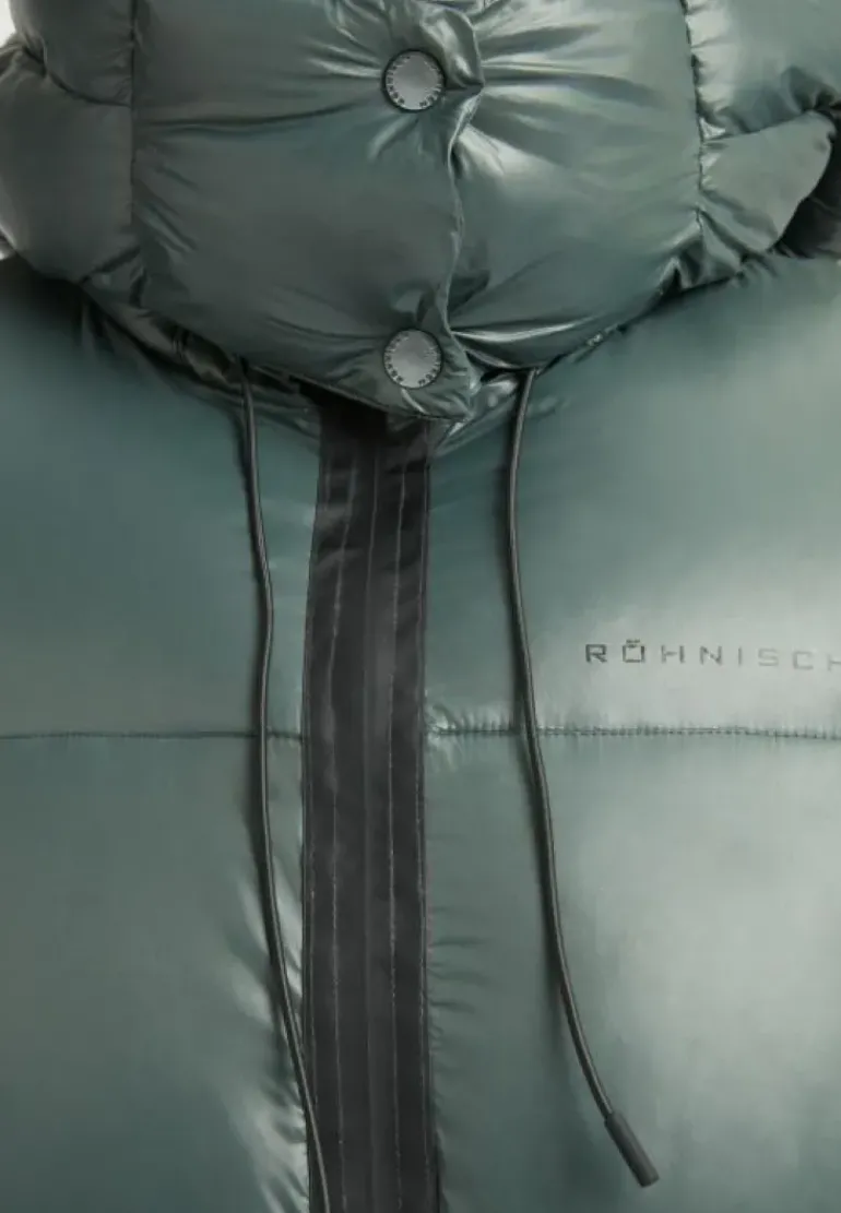 Urban Explorer Parka Urban Chic