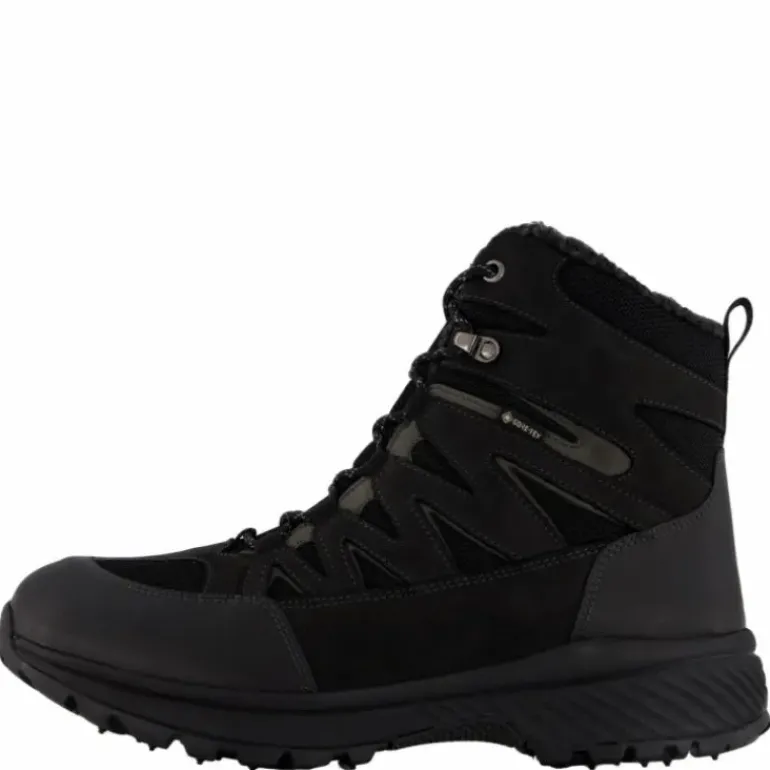 Urbs Hamilton Gtx Black