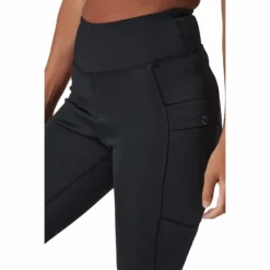 Utility Windstopper Tights Black