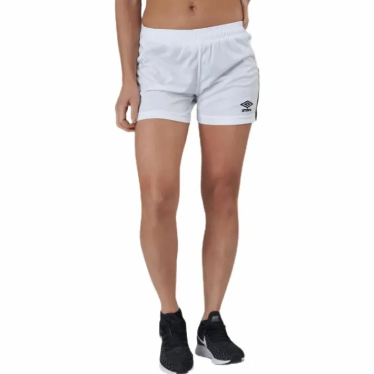 UX Elite Shorts White/Black