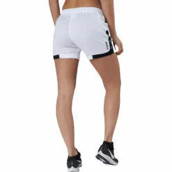 UX Elite Shorts White/Black