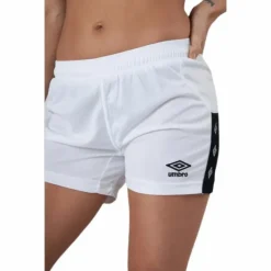 UX Elite Shorts White/Black