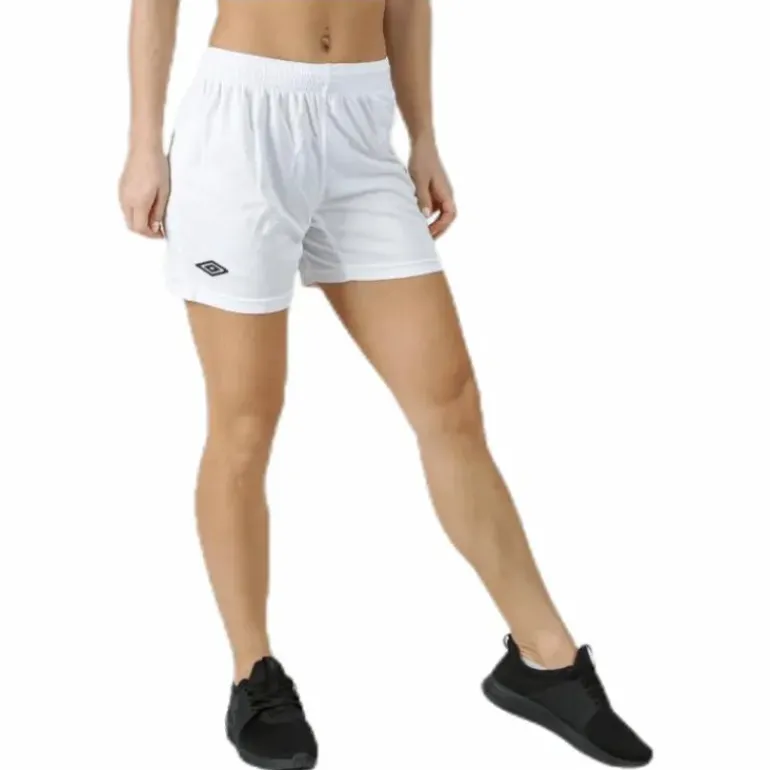 Valencia Shorts W White