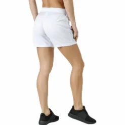 Valencia Shorts W White
