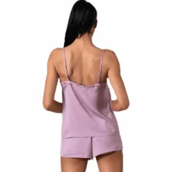 Valentine Night Set Purple