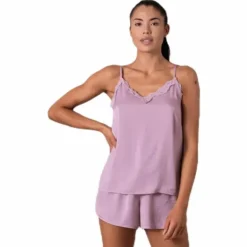 Valentine Night Set Purple
