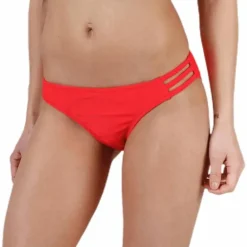 Valerie Brief Red
