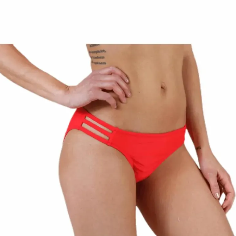 Valerie Brief Red