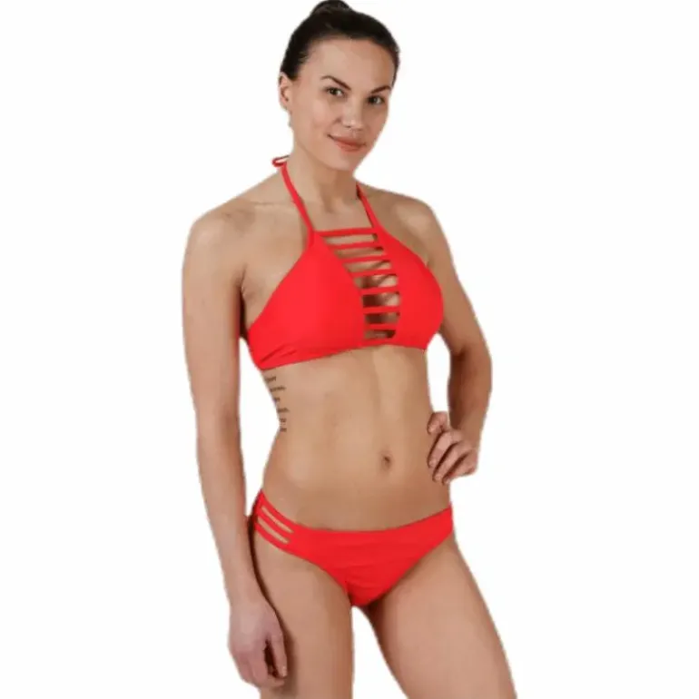 Valerie Brief Red