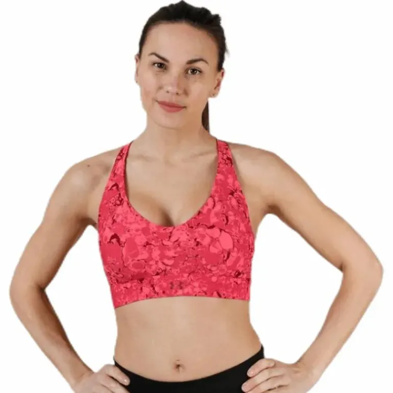 Vanish Mid All Over Print Pink