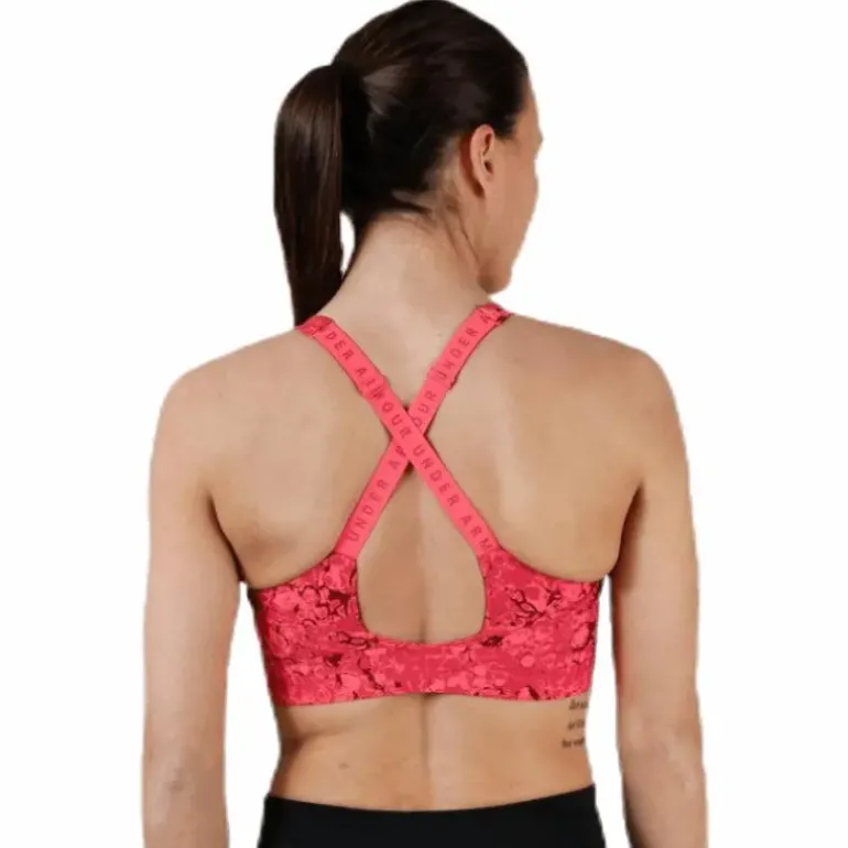 Vanish Mid All Over Print Pink