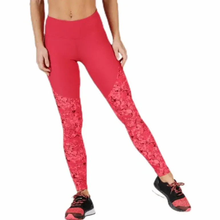 Vanish Printed Legging Pink