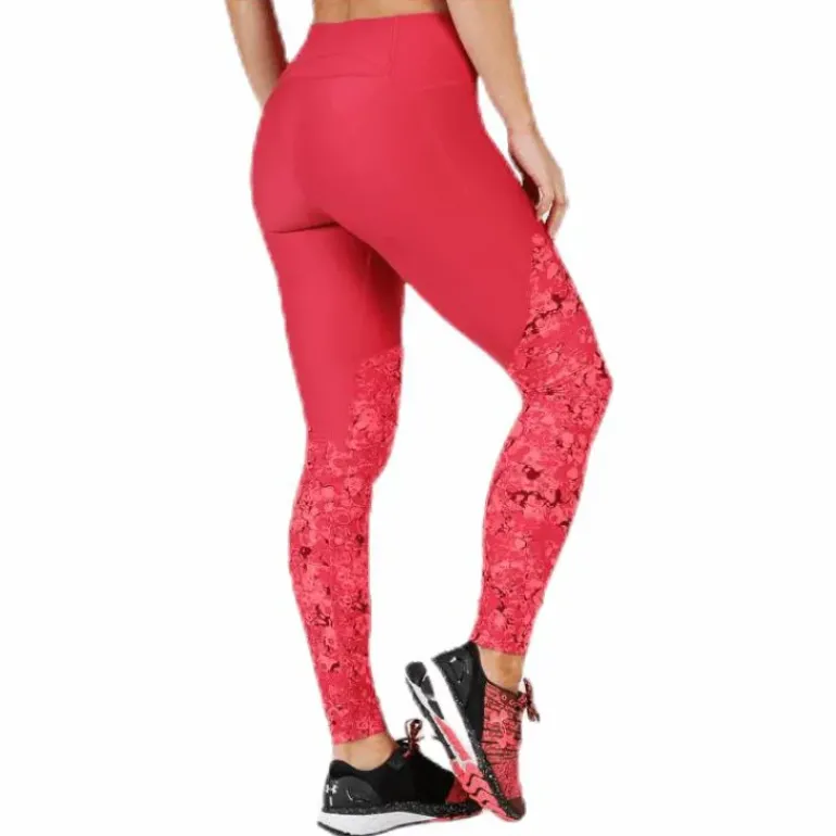 Vanish Printed Legging Pink