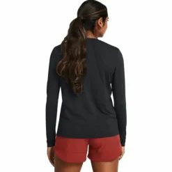 Vanish Seamless Loose Ls Black