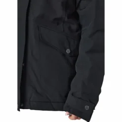 Vanja Wns Jkt Black