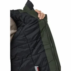 Vanja Wns Jkt Green