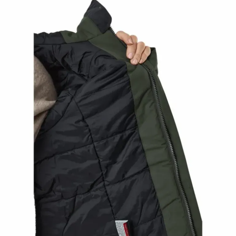 Vanja Wns Jkt Green