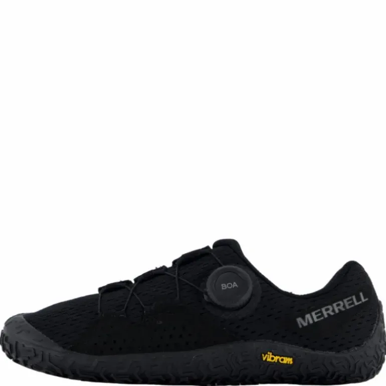 Vapor Glove 6 Boa Black