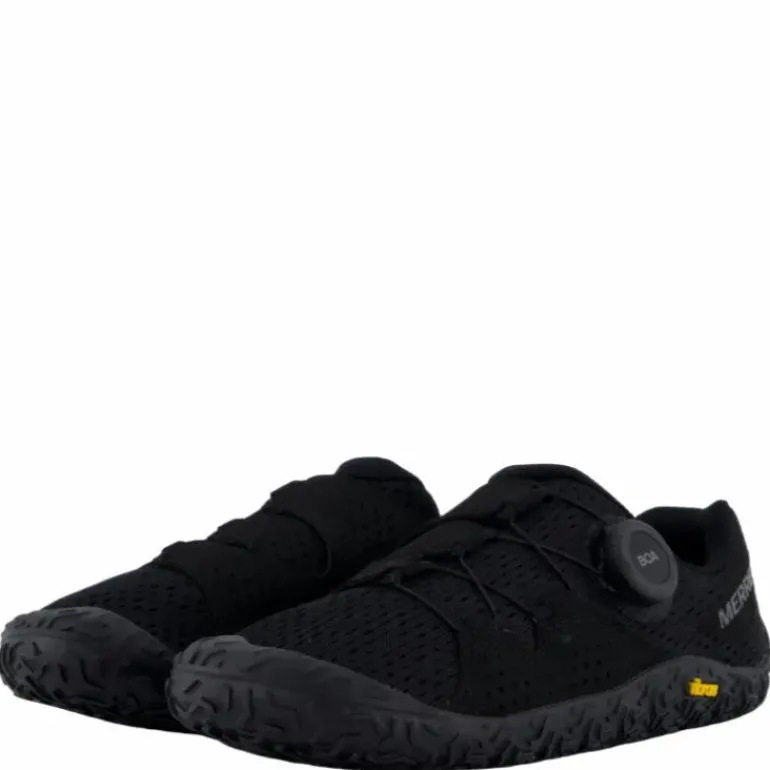 Vapor Glove 6 Boa Black