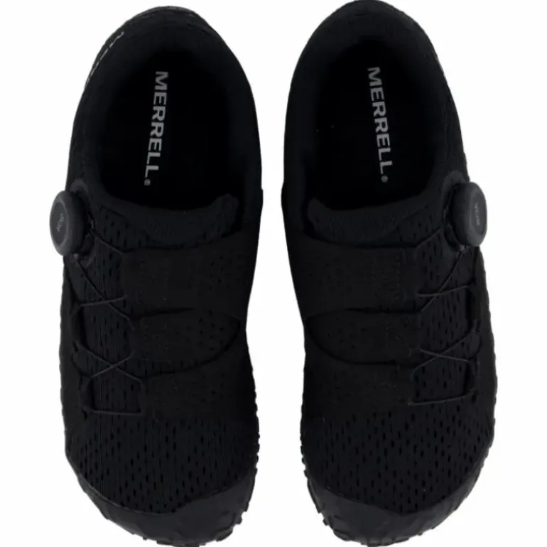 Vapor Glove 6 Boa Black