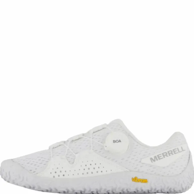 Vapor Glove 6 Boa White