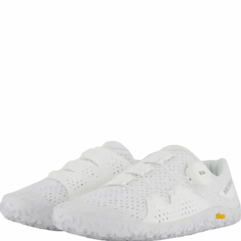 Vapor Glove 6 Boa White