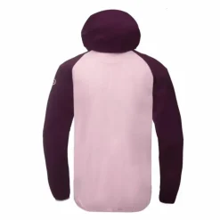 Vassbacken Hoodie W Dk-plum