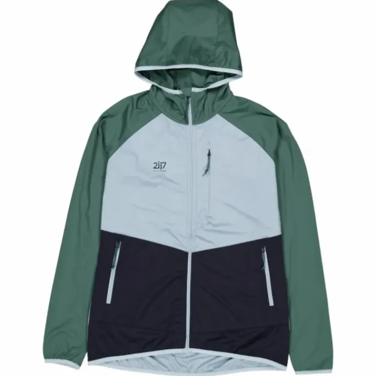 Vassbacken Hoodie W Forest Green