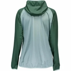 Vassbacken Hoodie W Forest Green