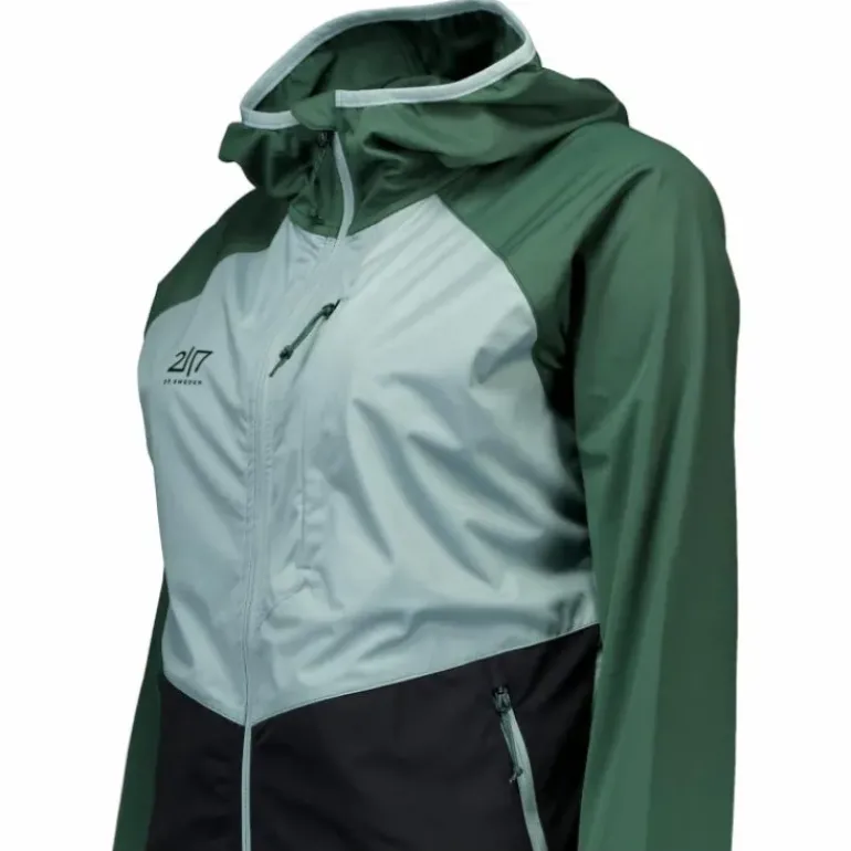 Vassbacken Hoodie W Forest Green