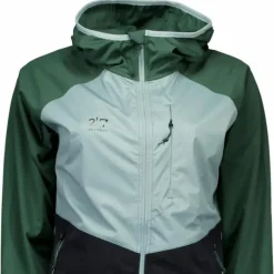 Vassbacken Hoodie W Forest Green