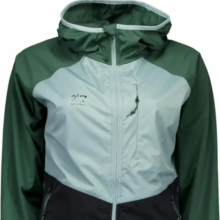 Vassbacken Hoodie W Forest Green