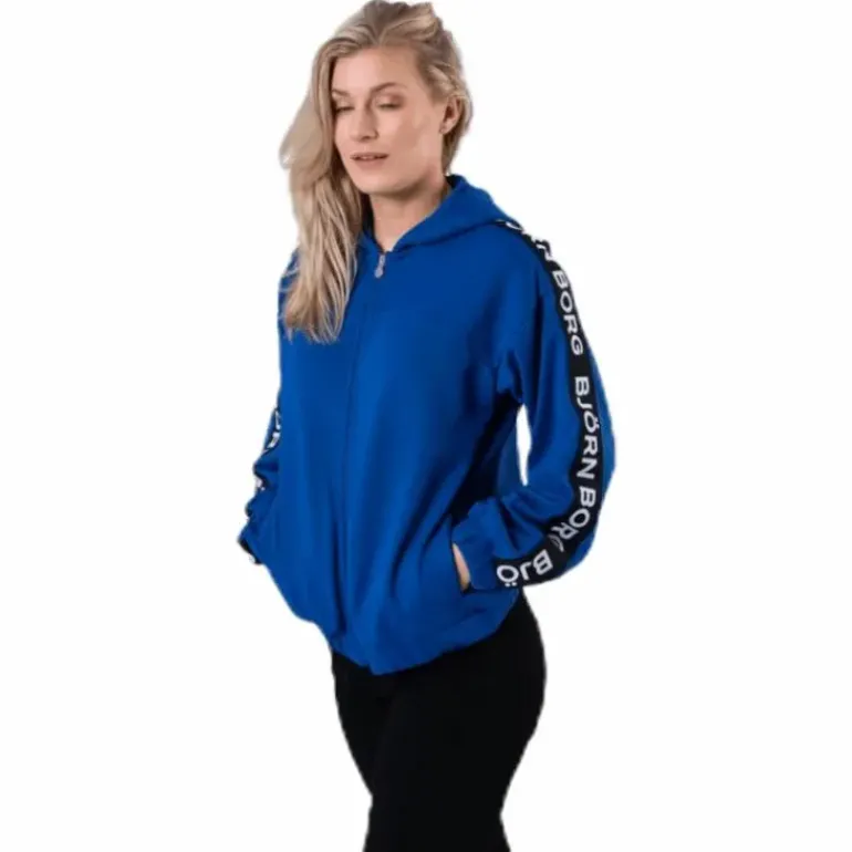Vct Jacket Team Borg Blue