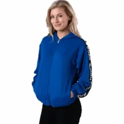 Vct Jacket Team Borg Blue