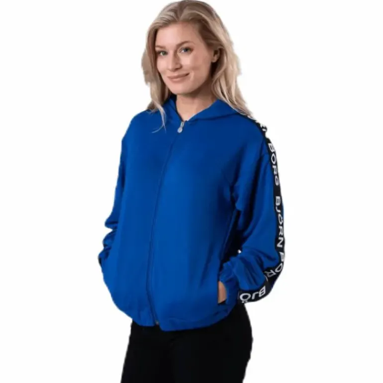 Vct Jacket Team Borg Blue