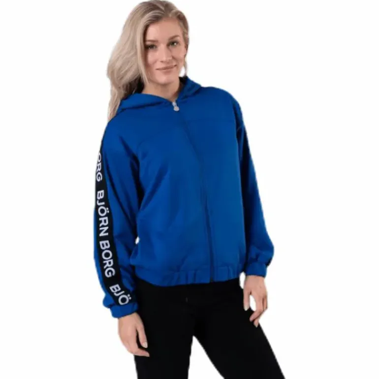 Vct Jacket Team Borg Blue