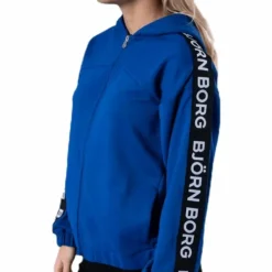 Vct Jacket Team Borg Blue