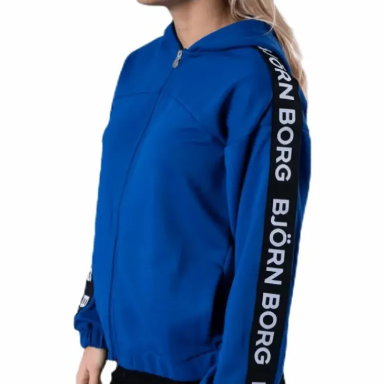 Vct Jacket Team Borg Blue