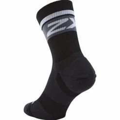 Vectr Cushion Crew Socks Black/white