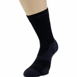 Vectr Light Cushion Crew Sock Black/titanium
